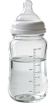 Glass bottles