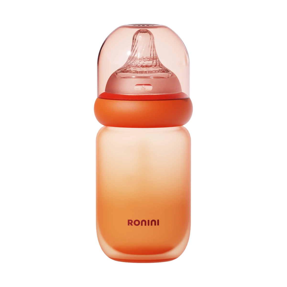 The Wrapped Glass Bottle