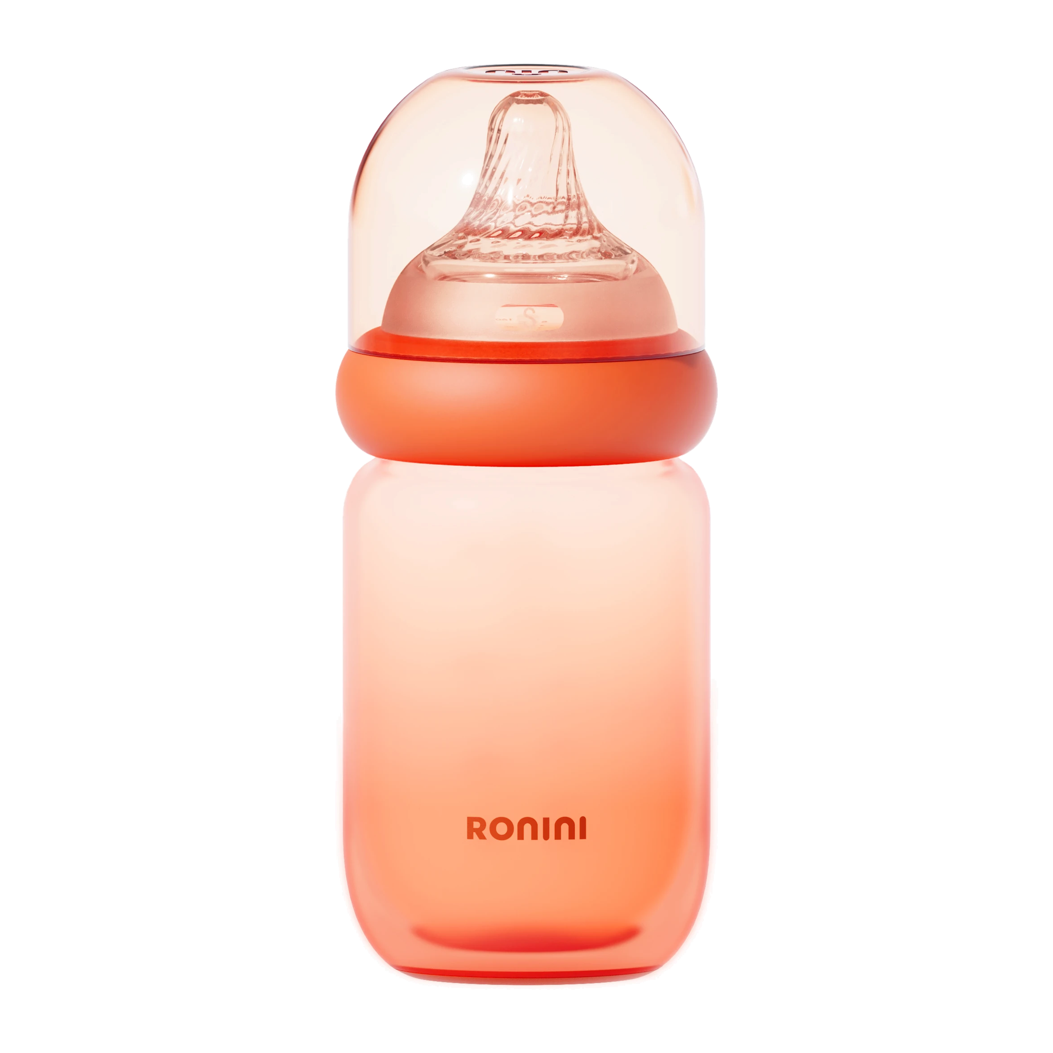 Wrapped glass bottle 160 ml starter set