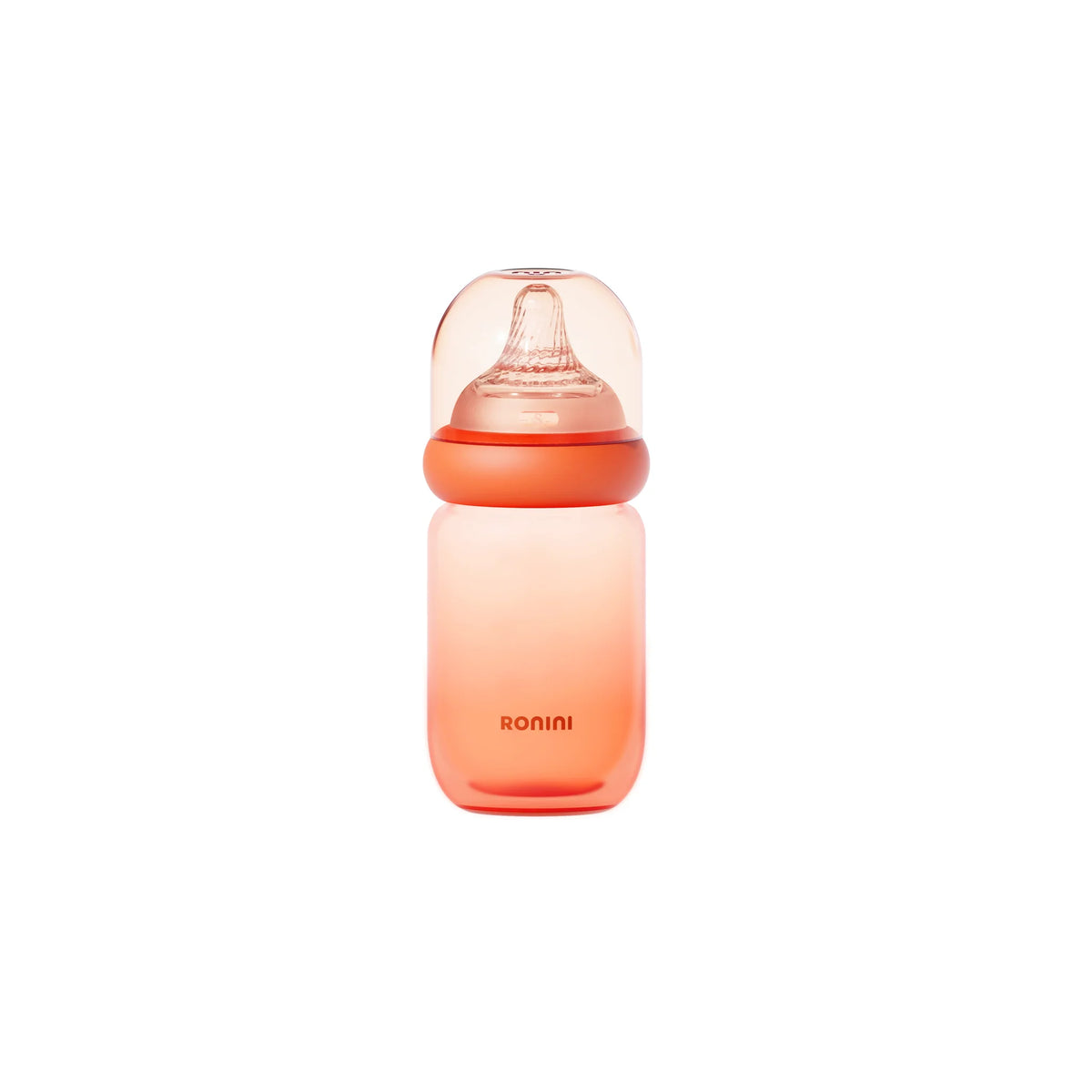 Wrapped glass bottle 160 ml starter set