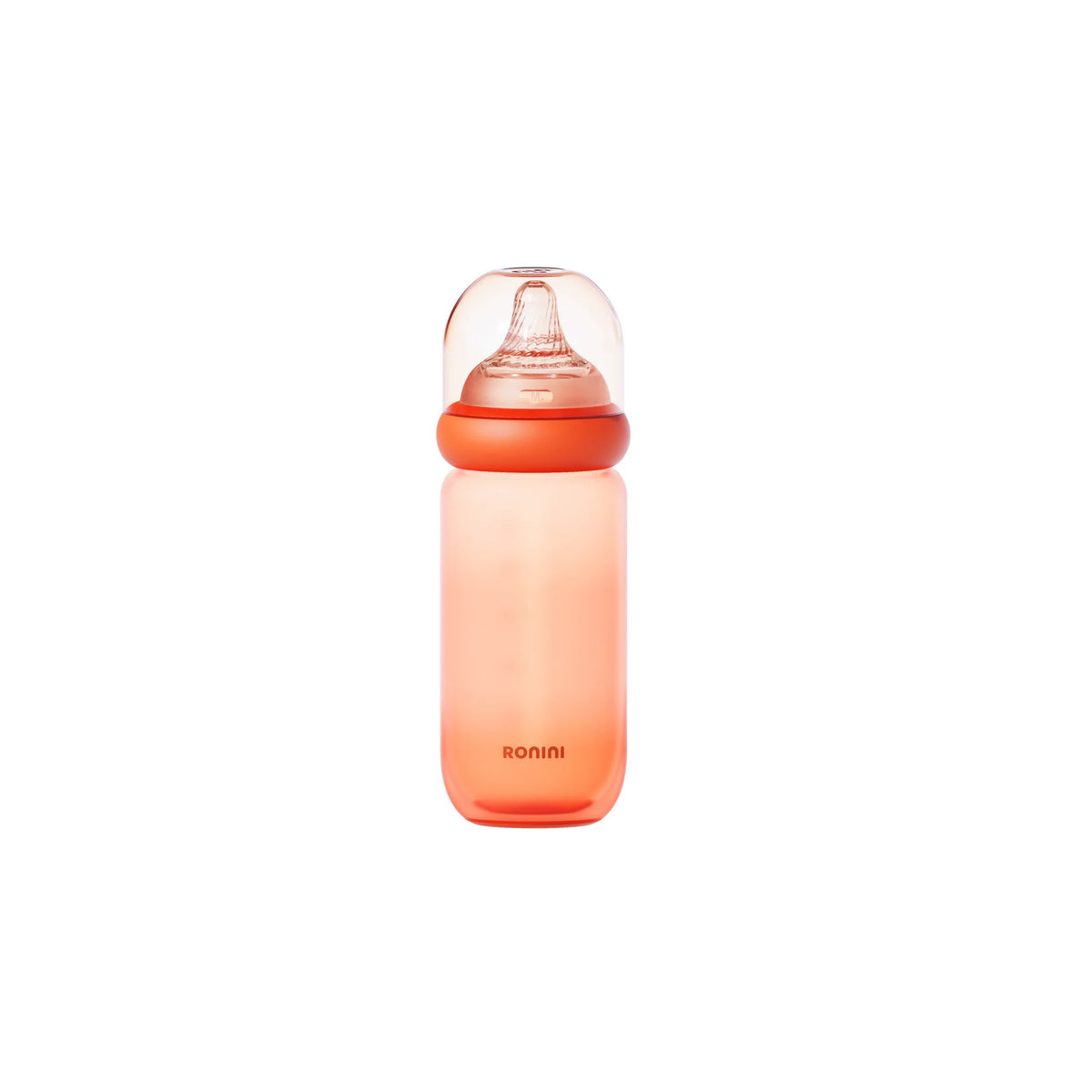 Wrapped glass bottle 240 ml growth set
