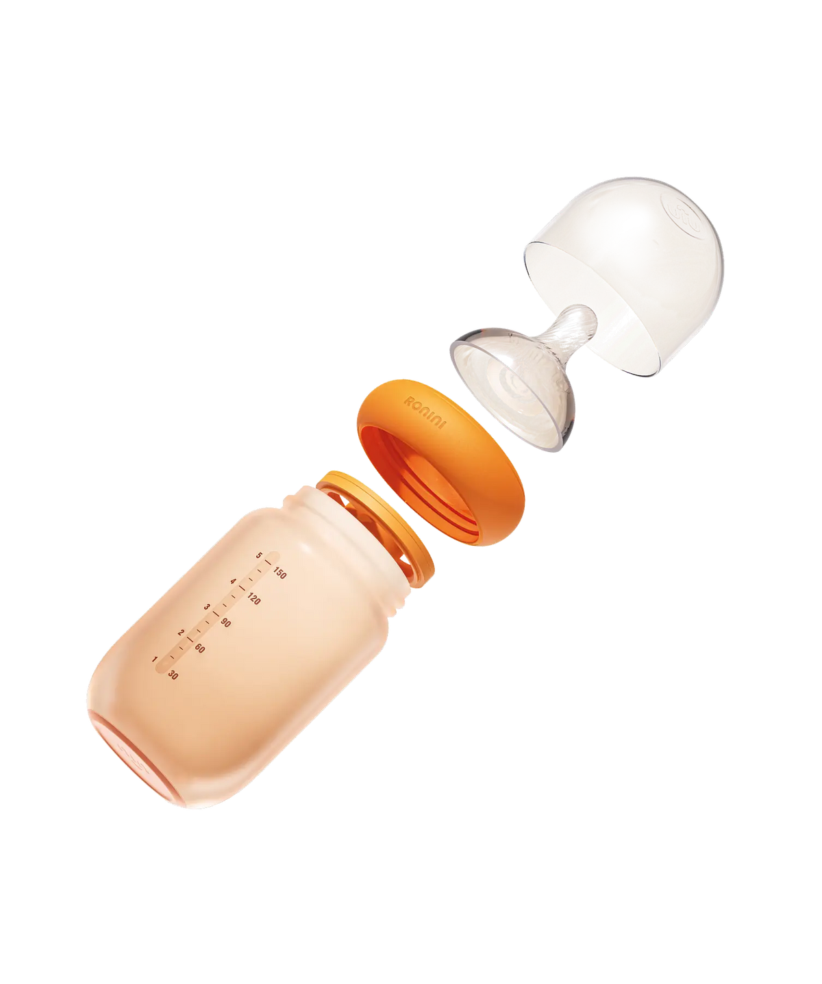A bottle, made differently.