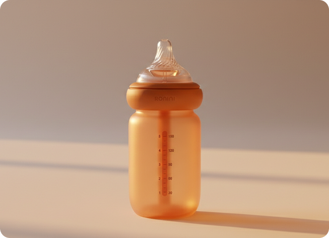 Squeeze, refill, repeat.
