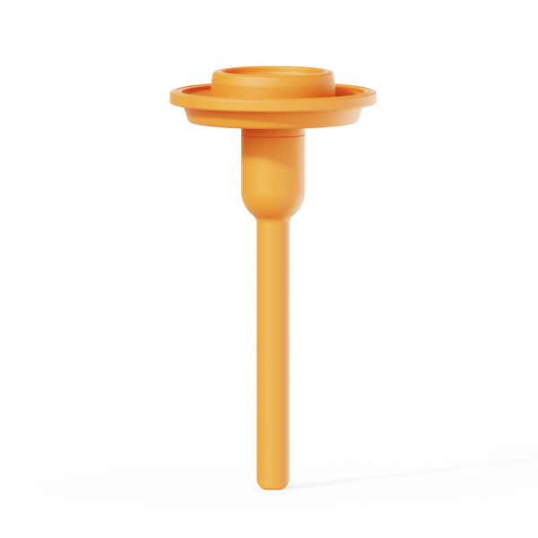 Venting system bottle
