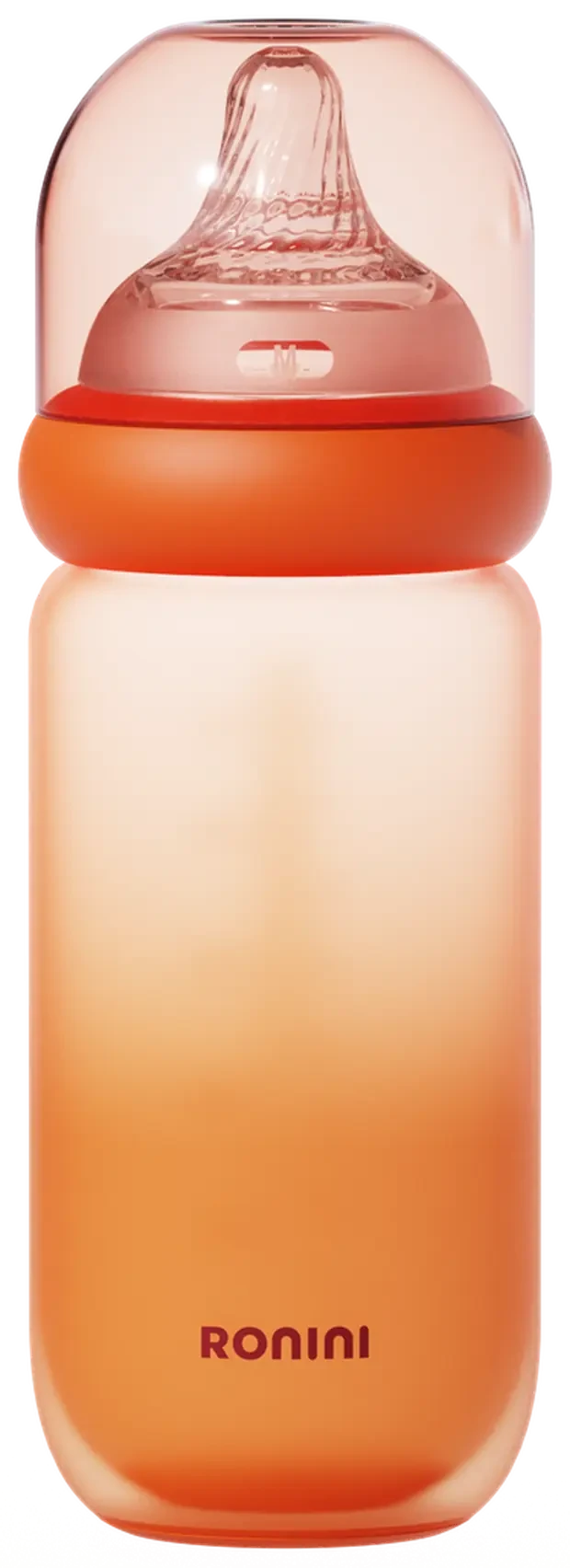 The Wrapped Glass Bottle, 360° view