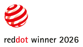 Red Dot winner 2026