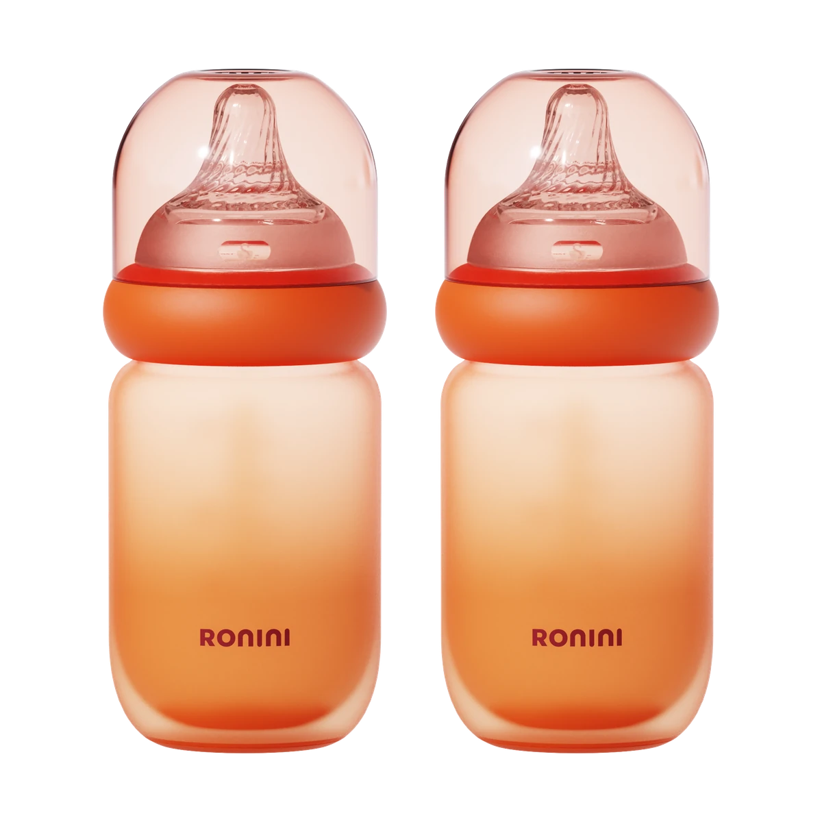 The Wrapped Glass Bottle